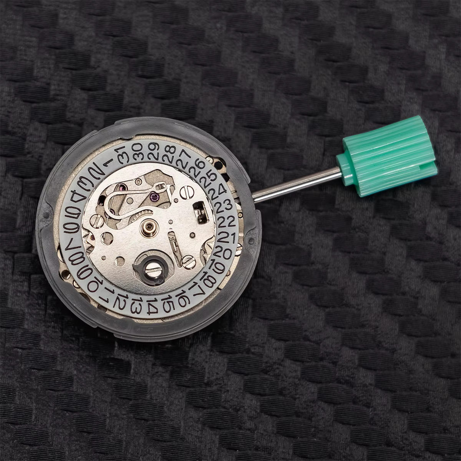 CHIICSMART Armbanduhrwerk, Automatik, Edelstahl, Silber - Bild 2