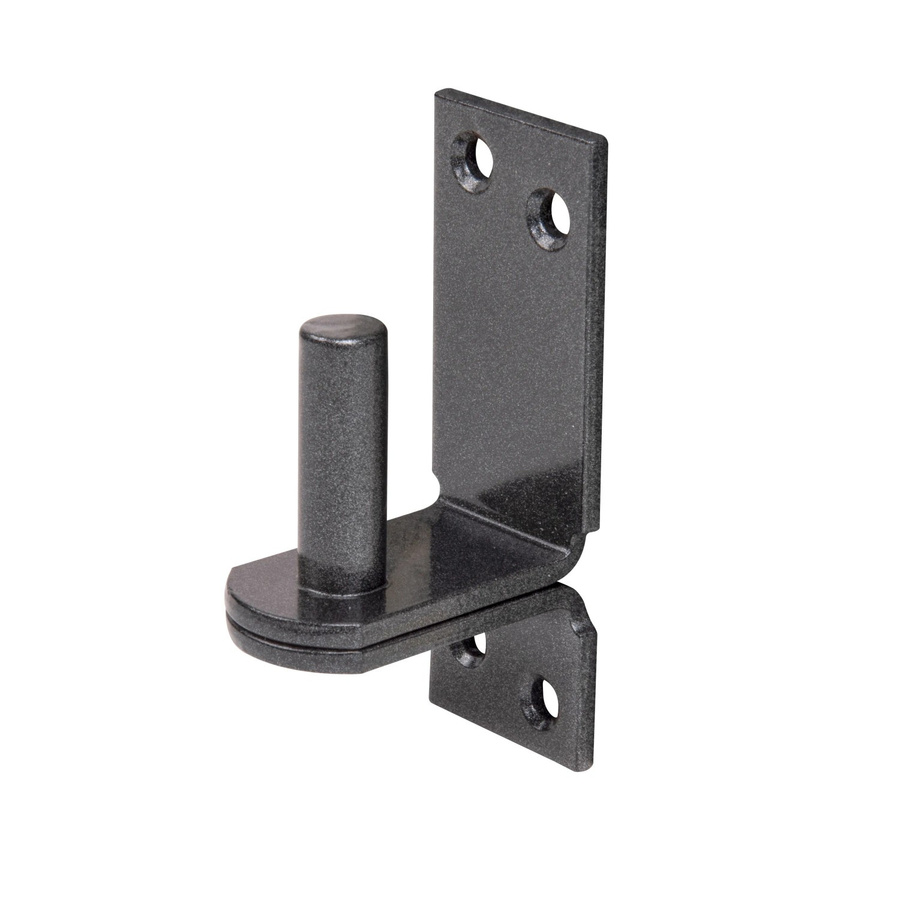 Duravis Kloben und Platte DII Schwarzdiamant Duplexbeschichtet, Farbe Schwarz, B/T: 100 x 35 mm, Ø: 13 mm - Bild 2