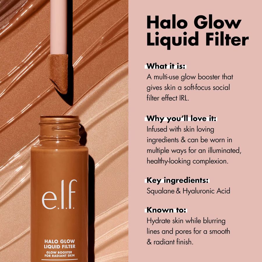 Elf All-in-One Foundation, Primer-Gel, Fixierspray & Lippenbalsam, Unisex - Bild 4