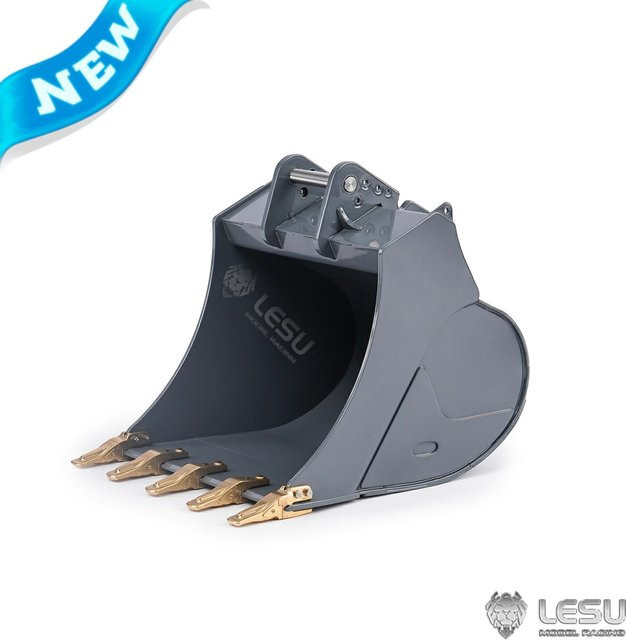 LESU Metall Original Eimer für RC Hydraulikbagger, Zubehör - Bild 1