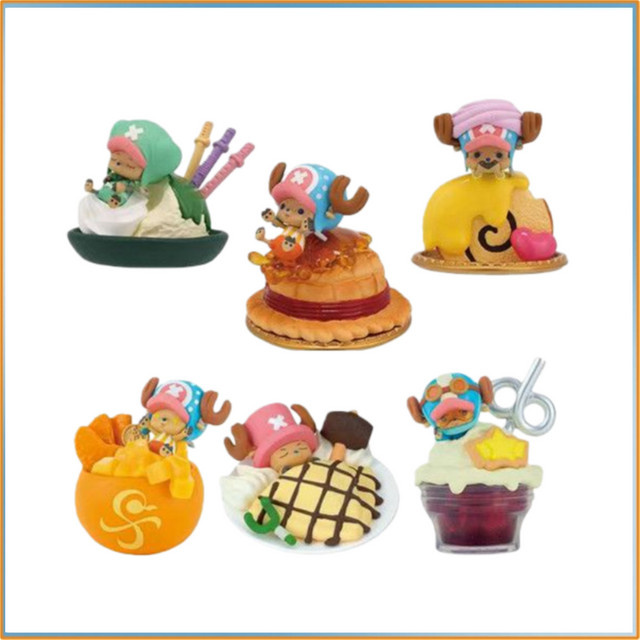 Bandai One Piece Paldolce Collection Chopper Figur, Einzelfigur - Bild 1