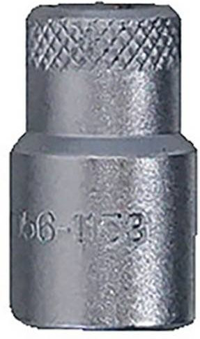 Gedore Steckeinsatz 2-kant 8mm in Silber - Bild 1