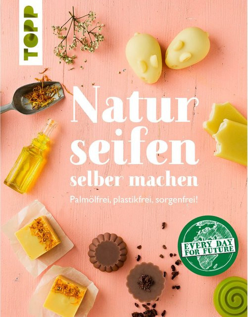 Naturseifen selber machen von Jutta Westphal, Ratgeber - Bild 1