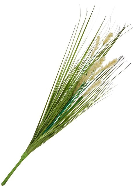 Grünes Kunstgras mit Fruchtstand für Hochzeiten und Geburtstagsfeiern - Bild 1