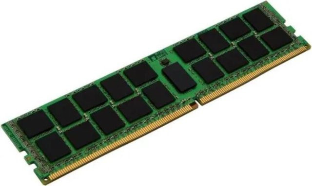 CoreParts MMXHP-DDR4D0018 DDR4 Speichermodul 16 GB 2666 MHz in Grün - Bild 1