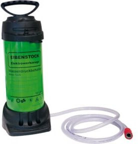 Eibenstock Wasserdruckbehälter aus Metall in Grün, 10 l - Bild 1