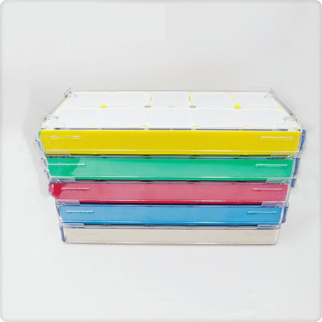 RACDONA Aufbewahrungsbox für Uhrenteile, Unisex - Bild 1