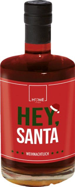 Home 1968 Hey Santa Weihnachtslikör, Deutschland, 20% Vol., 0,5 l - Bild 1