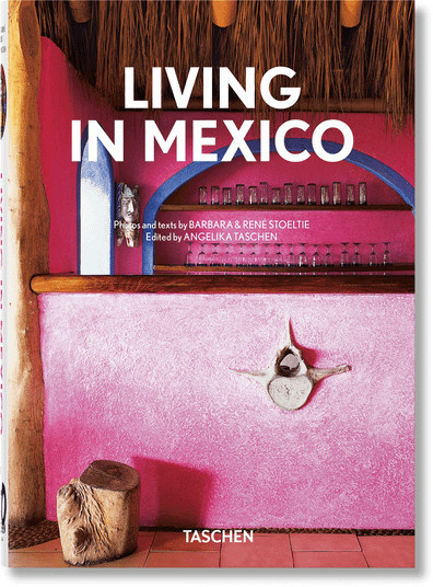 Living in Mexico, Barbara & Rene Stoeltie, gebundene Ausgabe, German - Bild 1