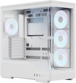 AeroCool Tower-Gehäuse P500A-WT-v1 in Weiß - Bild 1
