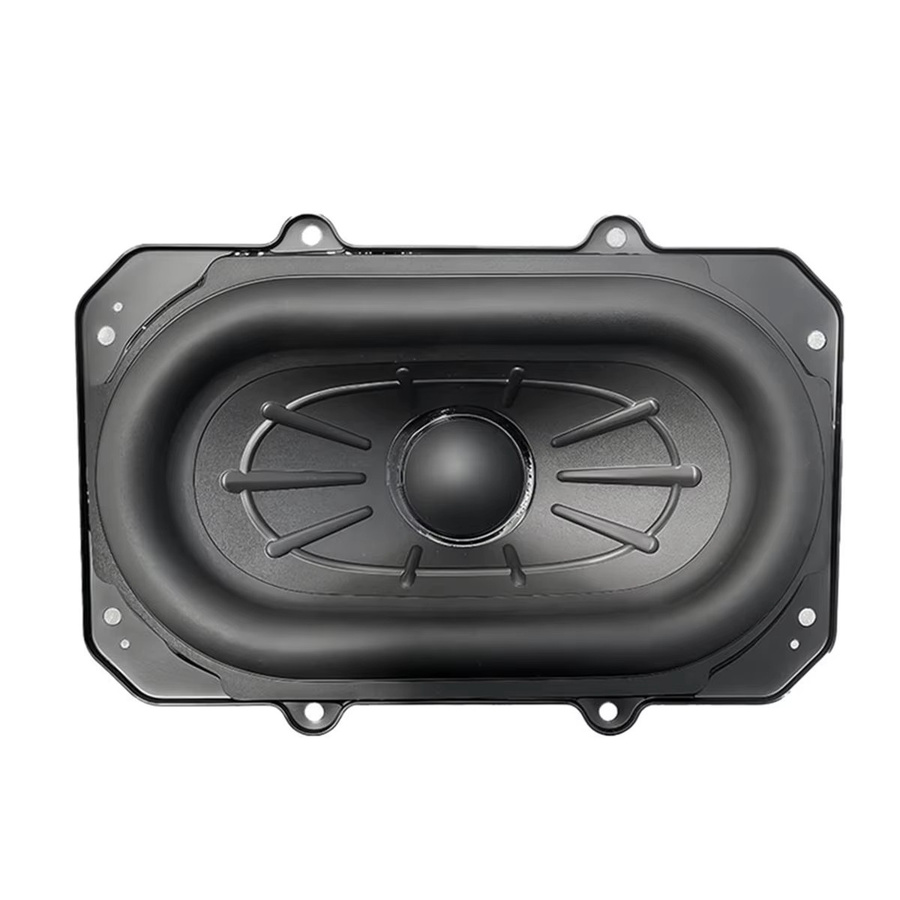 Ovales Woofer-Sound-Lautsprechersystem für Boombox3 in Schwarz mit 80 W Leistung und 3 Ohm Impedanz - Bild 2