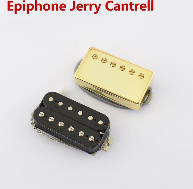 Epiphone Jerry Cantrell Humbucker-Tonabnehmer für E-Gitarren - Bild 1