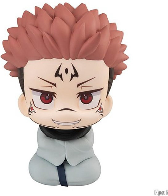 Jujutsu Kaisen Itadori Yuji Sukuna, Actionfigur, 16cm, ab 14 Jahren - Bild 1