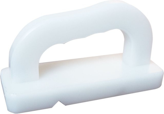 Schneider Schneidebretthobel Slicer aus Kunststoff in Weiß, Länge: 16 cm, Breite: 6 cm - Bild 1