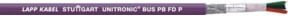 Lapp UNITRONIC BUS FD P L2/FIP Kabel und Leitung 1x2x0,64 in Violett - Bild 1