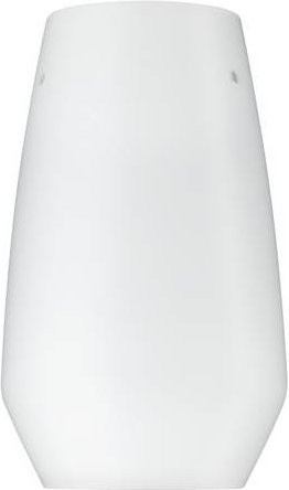 Paulmann URail Vento Lampenschirm aus Opalglas in Weiß, Durchmesser: 17 cm - Bild 3