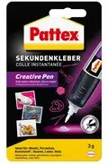 Pattex Creative Pen Sekundenkleber transparent 3 g - Bild 4