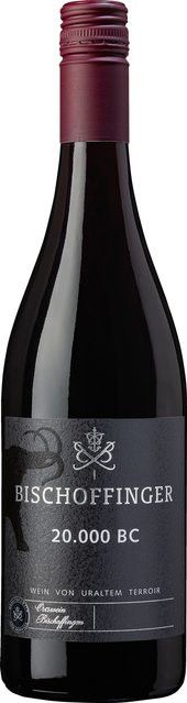 Bischoffinger 20.000 BC Spätburgunder Rotwein, Baden, trocken, 0,75 l - Bild 1