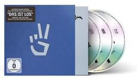 Das ist Los, Herbert Grönemeyer, CD, Deluxe Edition - Bild 1