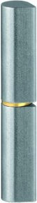 SIMONSWERK Anschweißband KO 50, 2-teilig, blank, Edelstahl, Breite: 60 mm - Bild 1