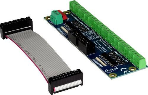 Joy-it CNC Achsen-Steuerung POKEYS57CNC-OPTO in Multicolor, 5 V und 24 V - Bild 1