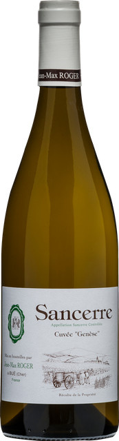 Jean-Max Roger Sancerre Weißwein, Sauvignon Blanc, 2025, Frankreich, 0,75 l - Bild 1