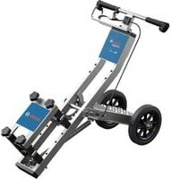 Bosch Professional Bodenbelagsentfernungswagen GHT 130 in Blau und Silber - Bild 1