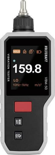 Voltcraft VBM-50 Vibrationsmessgerät in Grau - Bild 1