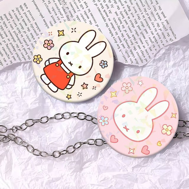 Miffy Anstecknadel, Metall, Bunt - Bild 1