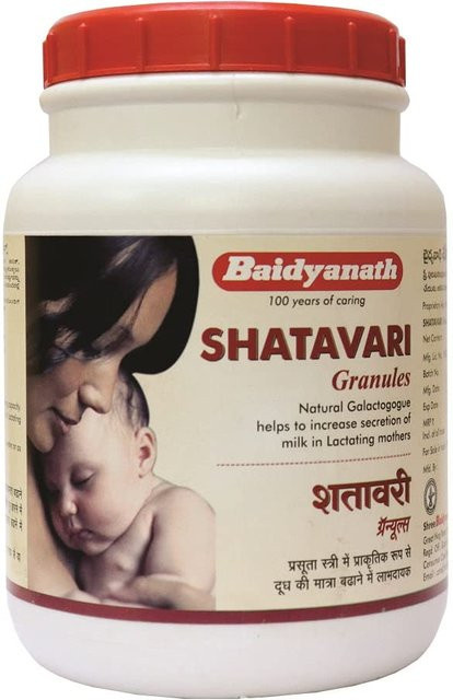 Baidyanath Shatavari-Granulate, 500 g, Damen - Bild 1