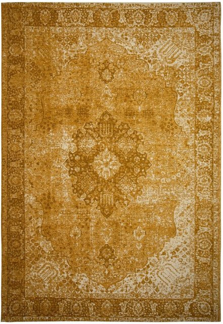 Flair Rugs Vintageteppich Antique in Ocker, B/T: 155 x 230 cm - Bild 1