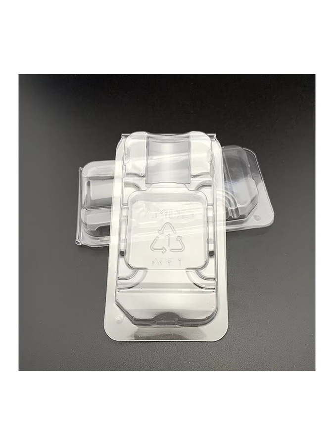 10er Set AMD CPU Clamshell Tray Box Gehäusehalter zum Schutz für AM2 AM3 FM1 FM2 in Transparent - Bild 4
