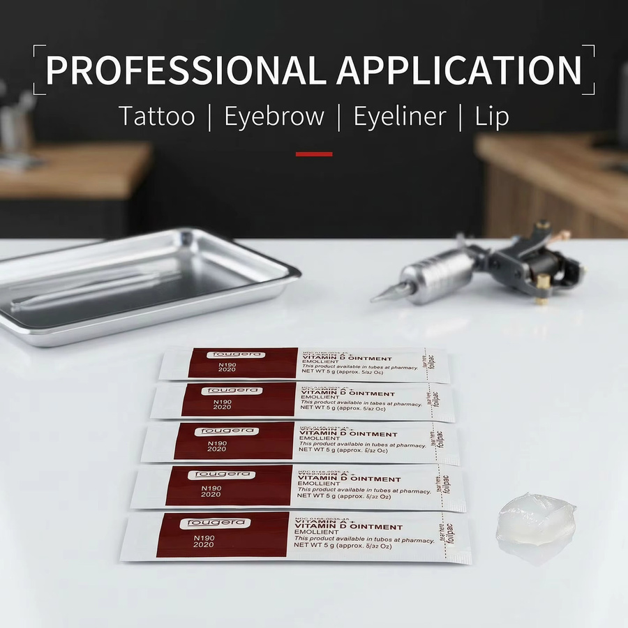 A&D Tattoo-Pflegecreme Gel, Unisex - Bild 7