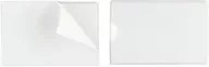 DURABLE Selbstklebetasche POCKETFIX transparent B: 9,3 cm, H: 6,2 cm - Bild 1