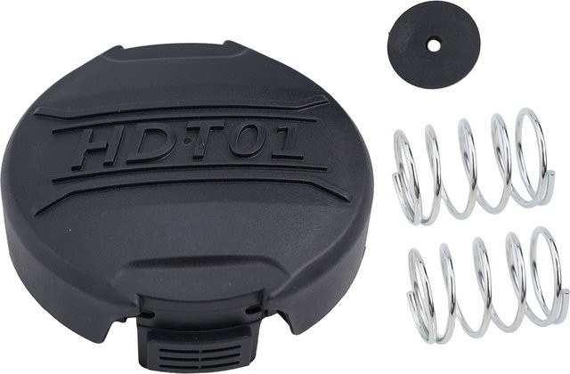 Vibratite Ersatz-Spulenkappe für DCST970 Fadentrimmer in Schwarz - Bild 1