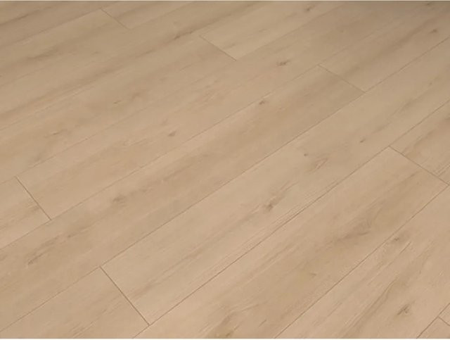 Kaindl Laminatboden Excellent Eiche Evoke Crystal in Beige und Braun, 8 mm Stärke - Bild 1