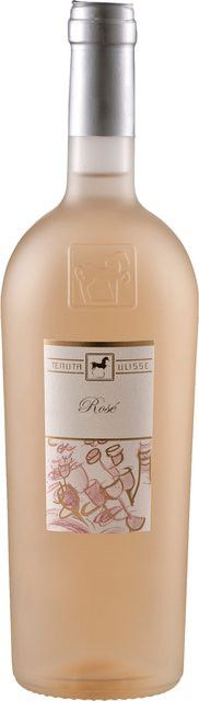 Tenuta Ulisse Roséwein Montepulciano, Abruzzen, 2025, halbtrocken, 0,75 l - Bild 1
