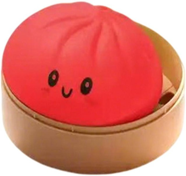 BC Pet Supplies Simulations-Knödel-Quetschspielzeug, Squishy - Bild 1