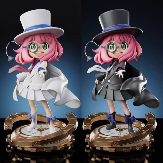 Spy x Family Anya Forger, PVC-Statue, 19cm, Einzelfigur - Bild 1