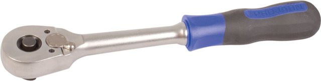 Projahn PROFESSIONAL Umschaltknarre 40 Zähne 1/2" Ratsche in Silber - Bild 1