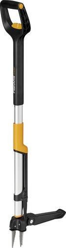 Fiskars Unkrautstecher X-series mit ergonomischem Griff in Orange/Schwarz, Länge: 110,07 cm - Bild 1