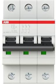 ABB S203-Z32 Leitungsschutzschalter 32A 400V 2CDS253001R0538 - Bild 1