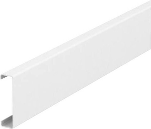 OBO Bettermann Montagezubehör Reinweiß L: 200 cm, B: 5 cm - Bild 1