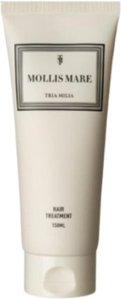 TRIA MILIA Mollis Mare Haarpflege, 150 ml, Normales Haar, Unisex - Bild 1