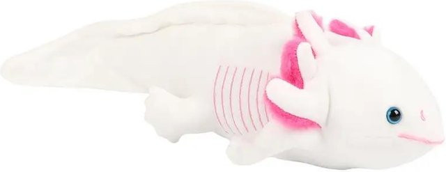 Yiran toy Kawaii Axolotl Plüschtier, 42cm, ab 3 Jahre - Bild 1