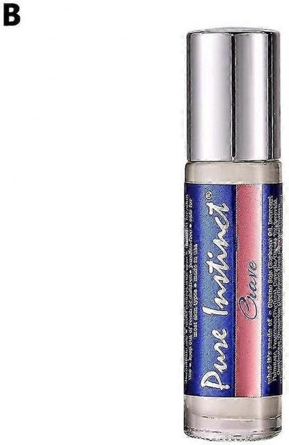 Joyfulsm 1-3X Pure Instinct Crave RollOn Eau de Cologne, 10 ml, Damen - Bild 1