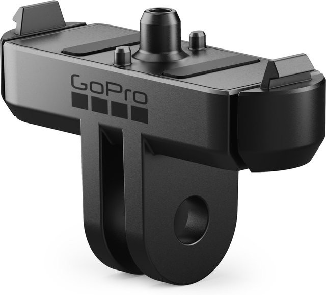 GoPro Magnetic Latch Mount Halterung mit Magnetverriegelung für HERO13 Black in Schwarz - Bild 1