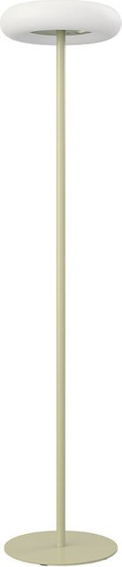 Belux Oto 01 LED-Stehleuchte in Beige, dimmbar und verstellbar, warmweiß 2700K - Bild 1