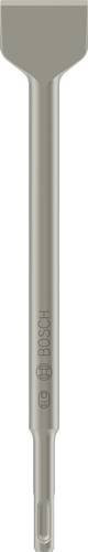 Bosch Spatmeißel für Stein mit SDS-Plus-Aufnahme, Farbe Silber, Breite: 40 mm, Tiefe: 25 mm, Höhe: 250 mm - Bild 1