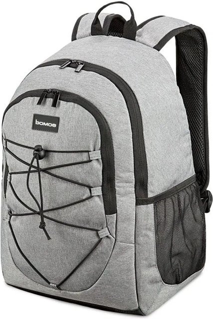 Bomoe IceBreezer KR45 Kühlrucksack Grau mit 25 Litern Fassungsvermögen - Bild 1